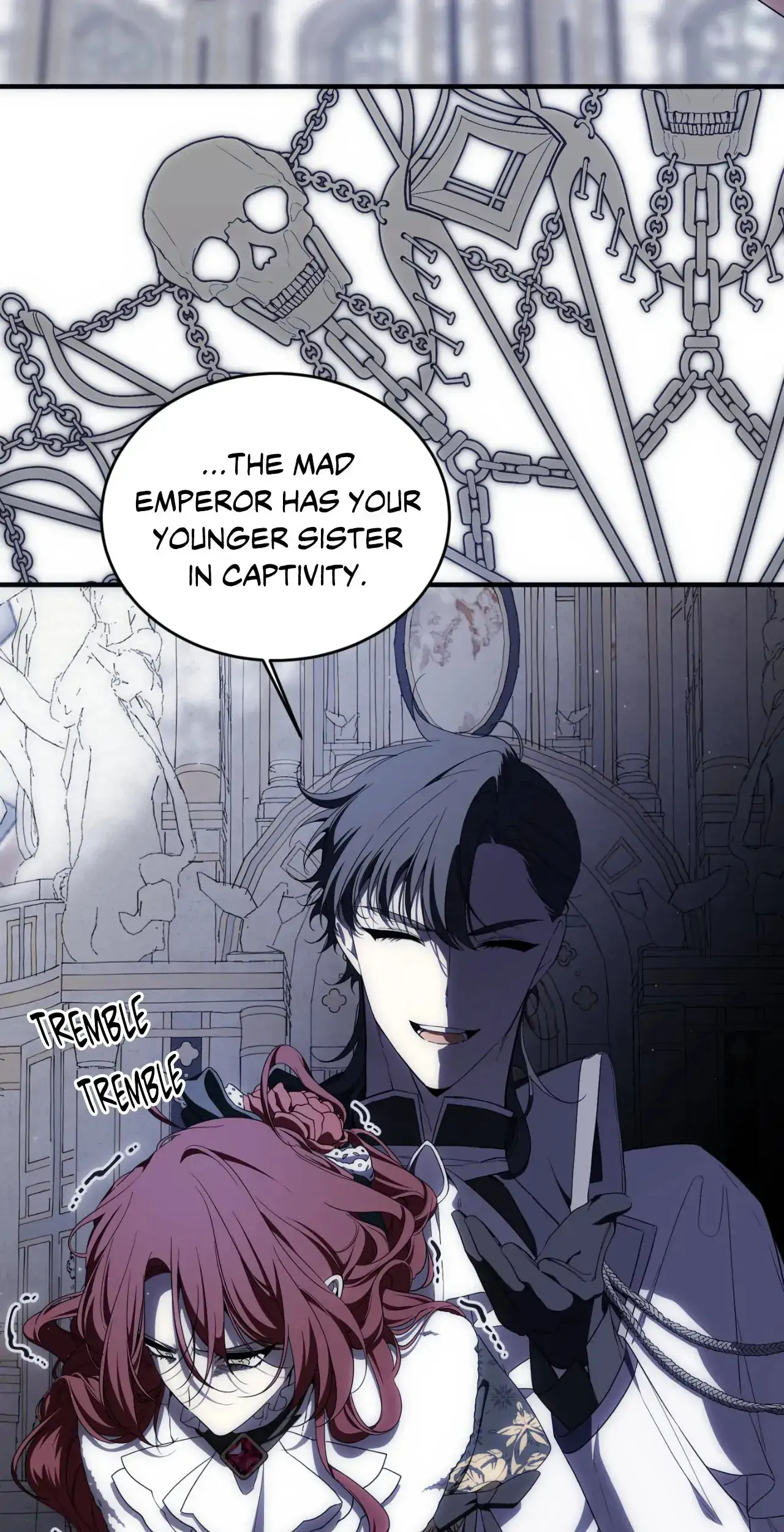 I am the Older Sister of the Possessed Female Lead Chapter 96 312 002