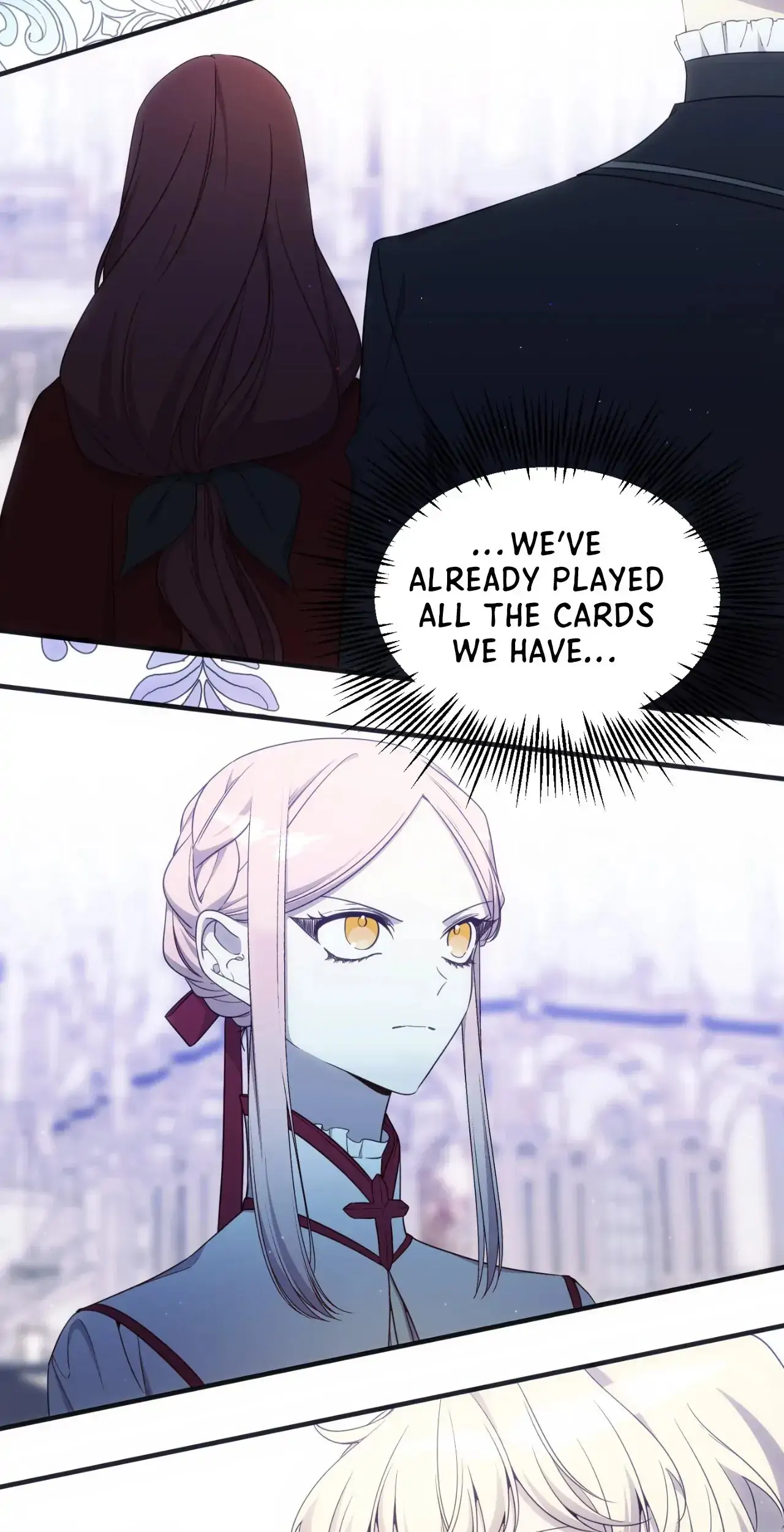 I am the Older Sister of the Possessed Female Lead Chapter 96 325 015