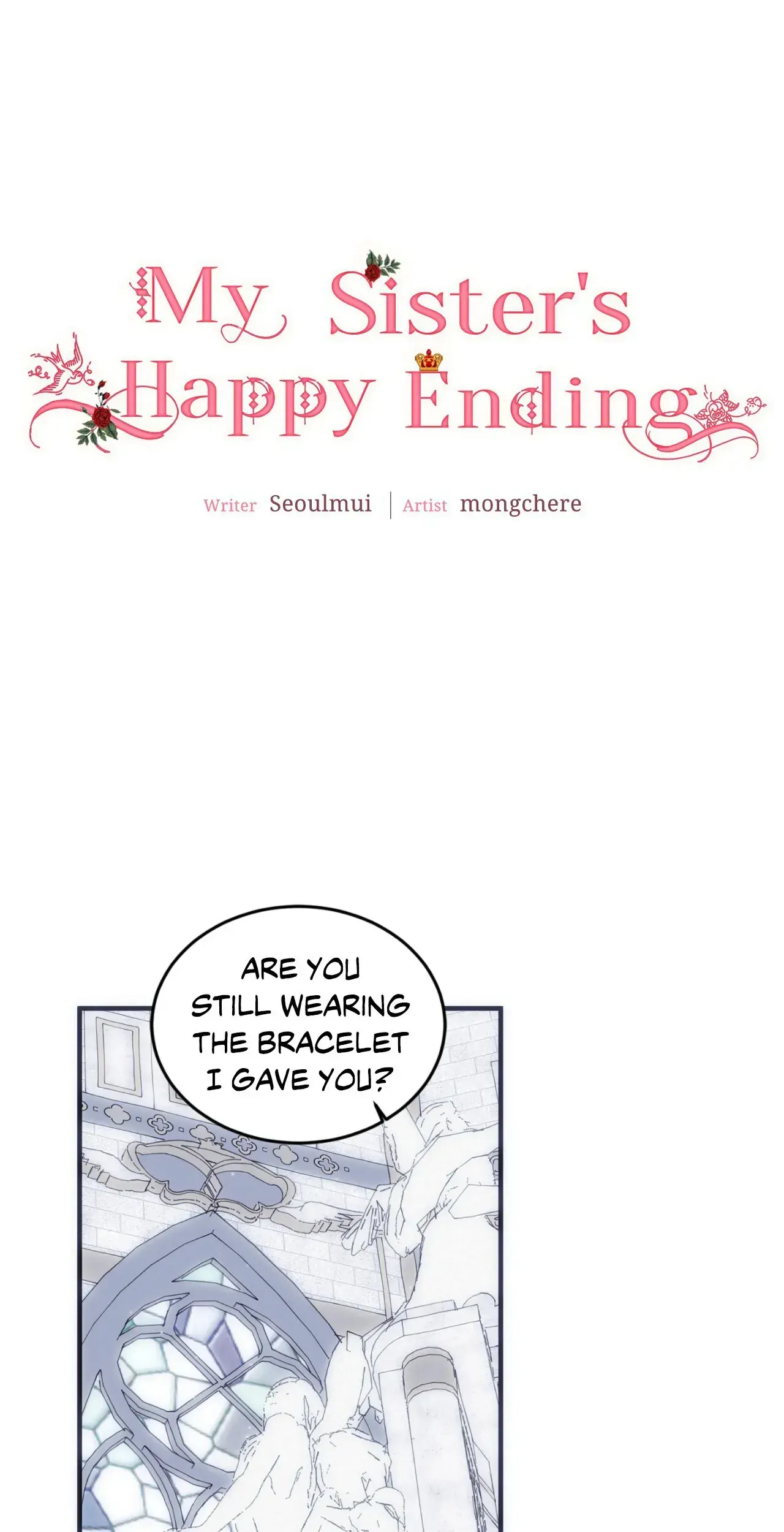 I am the Older Sister of the Possessed Female Lead Chapter 96 335 025