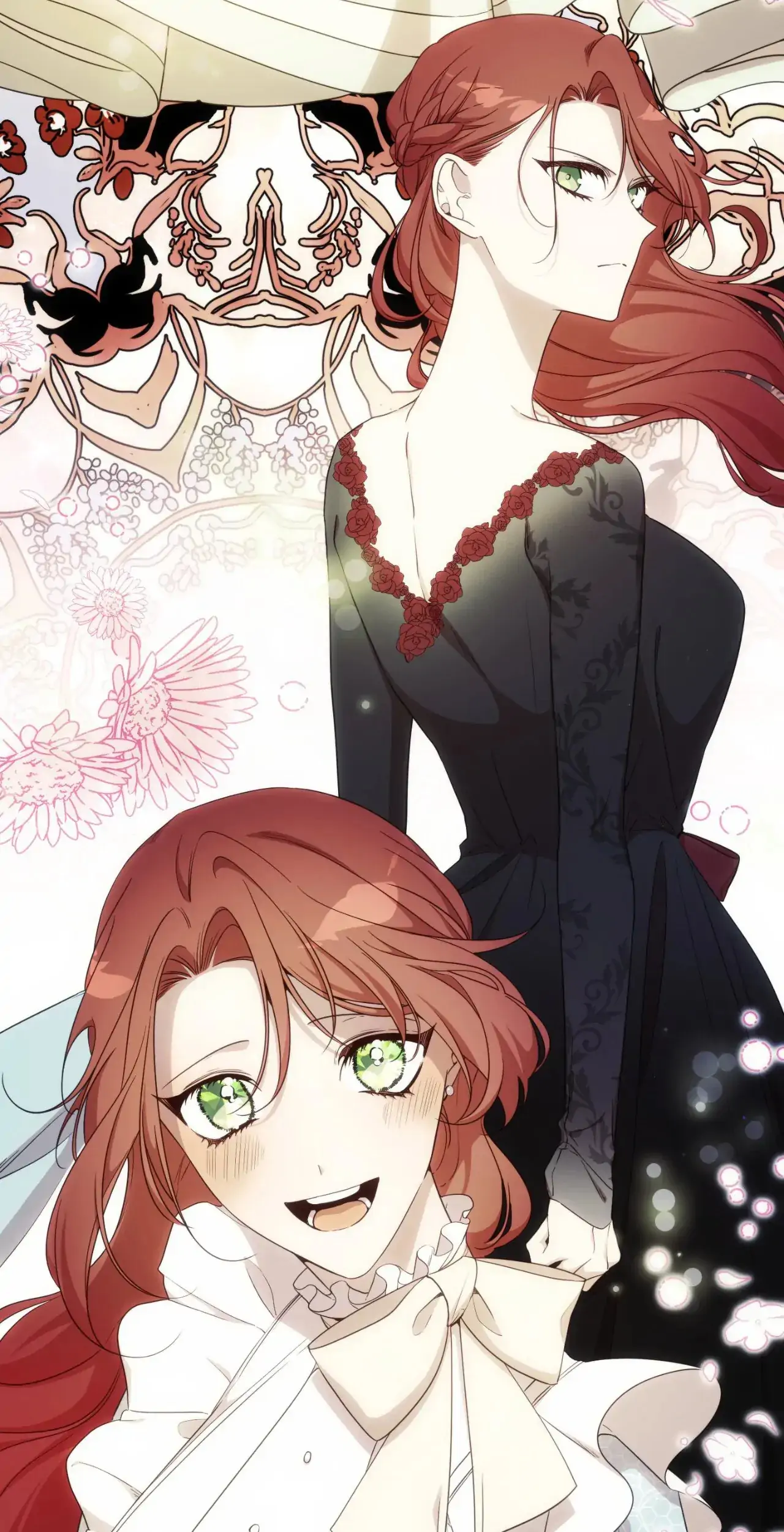 I am the Older Sister of the Possessed Female Lead Chapter 96 373 063