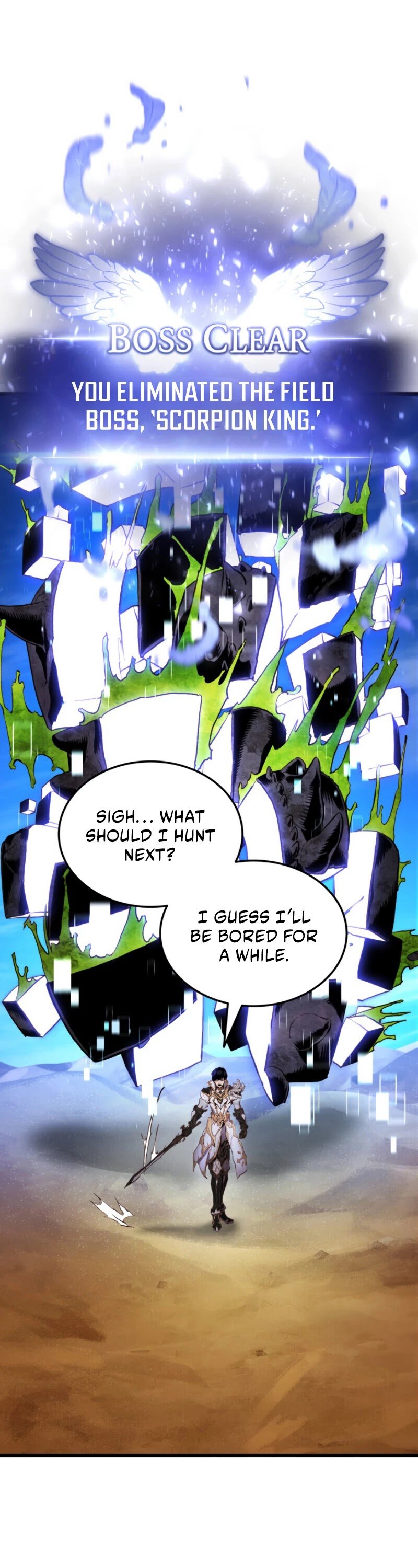 Ranker’s Return (Remake) Chapter 1 215 10