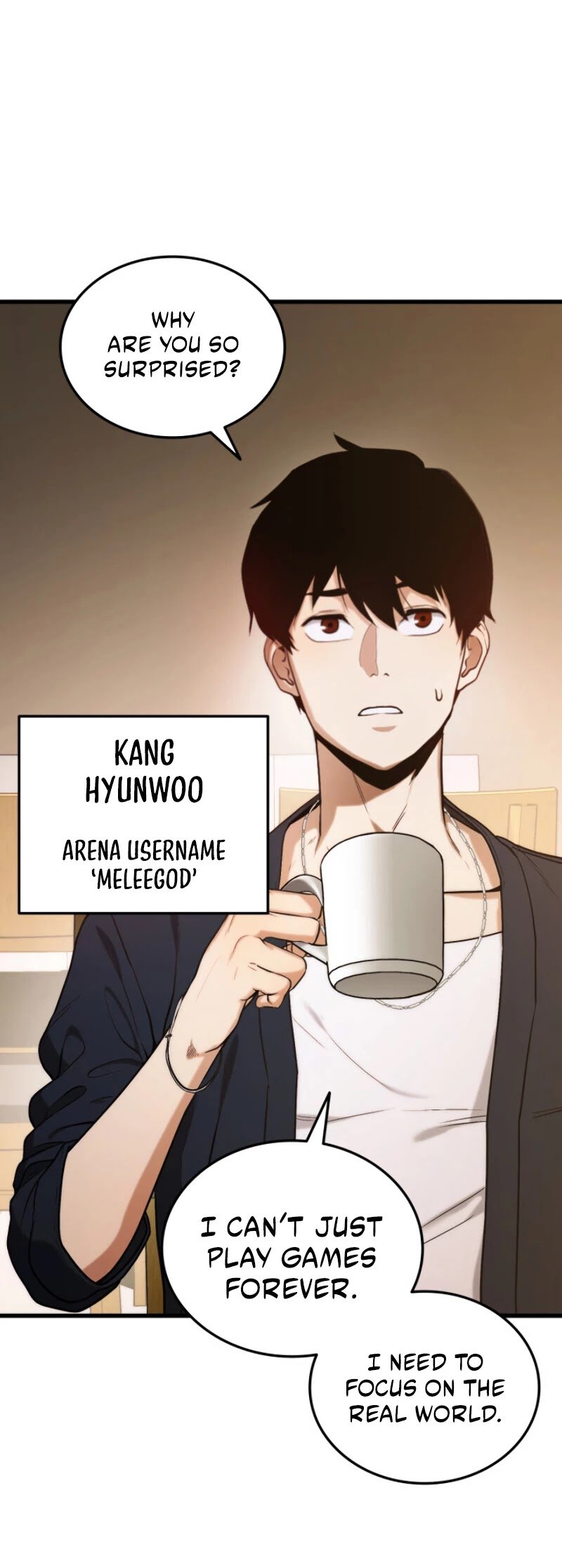 Ranker’s Return (Remake) Chapter 1 219 14