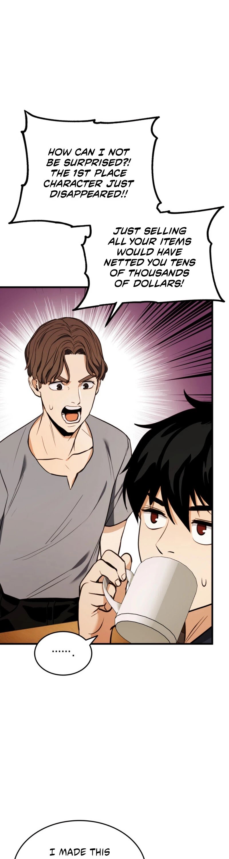 Ranker’s Return (Remake) Chapter 1 220 15
