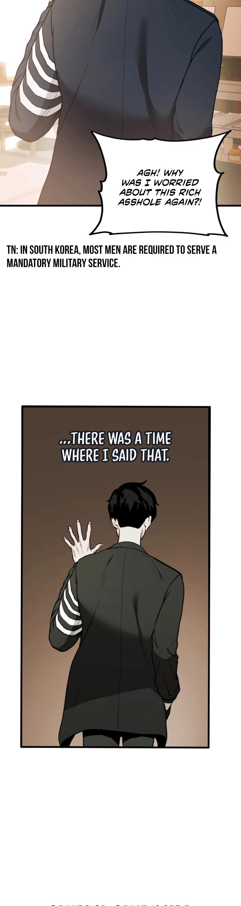 Ranker’s Return (Remake) Chapter 1 222 17