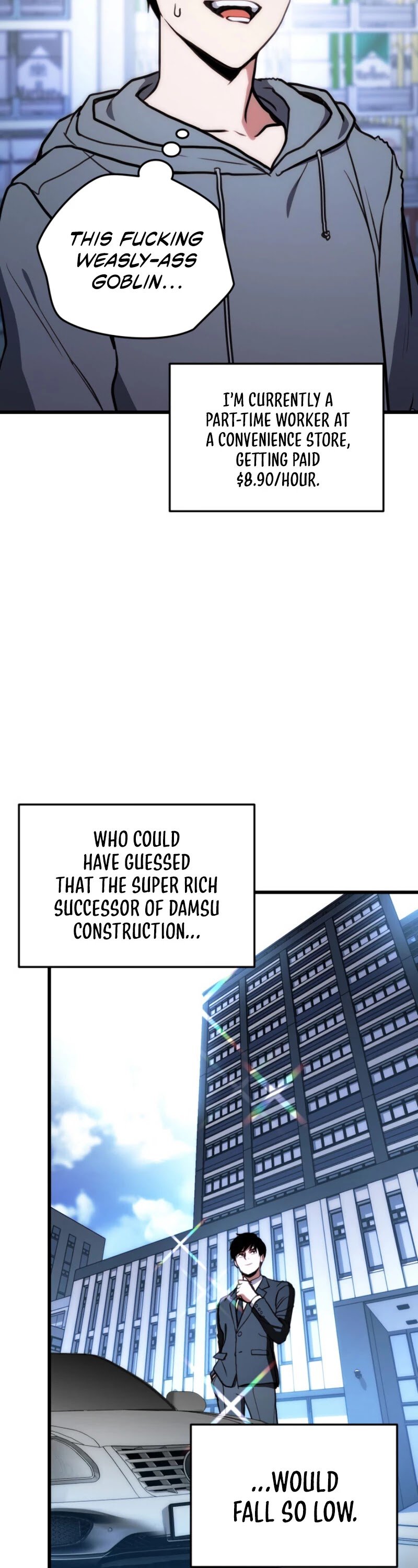 Ranker’s Return (Remake) Chapter 1 227 22