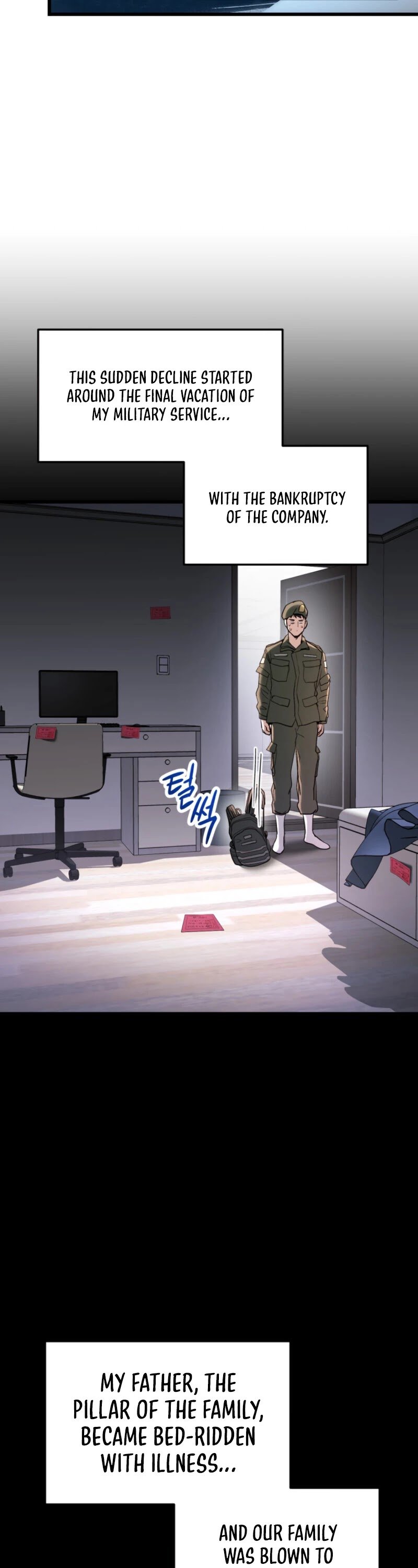 Ranker’s Return (Remake) Chapter 1 228 23