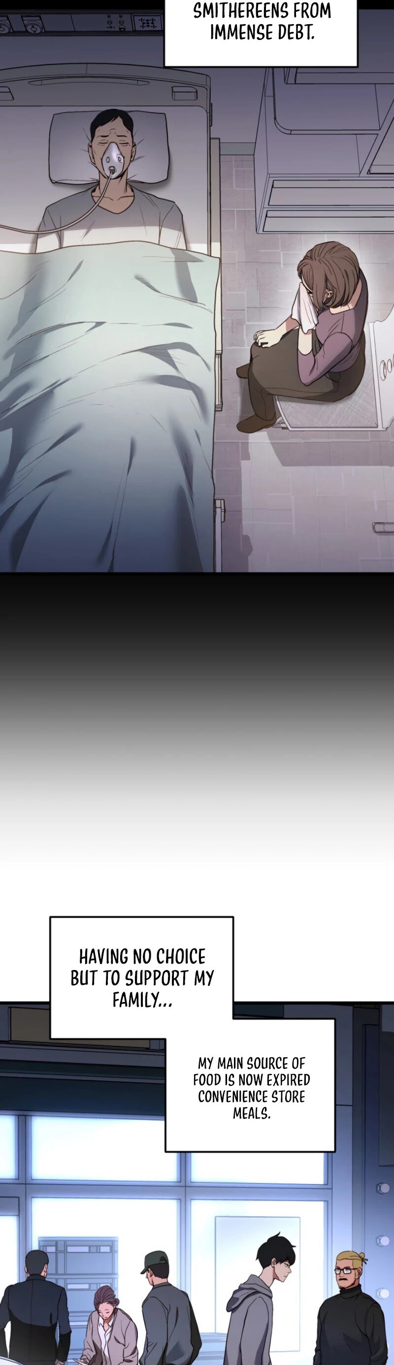 Ranker’s Return (Remake) Chapter 1 229 24
