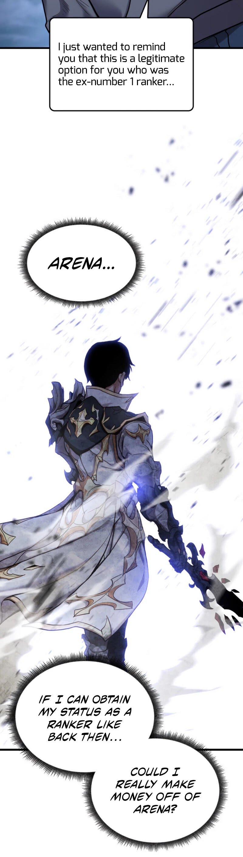 Ranker’s Return (Remake) Chapter 1 234 29