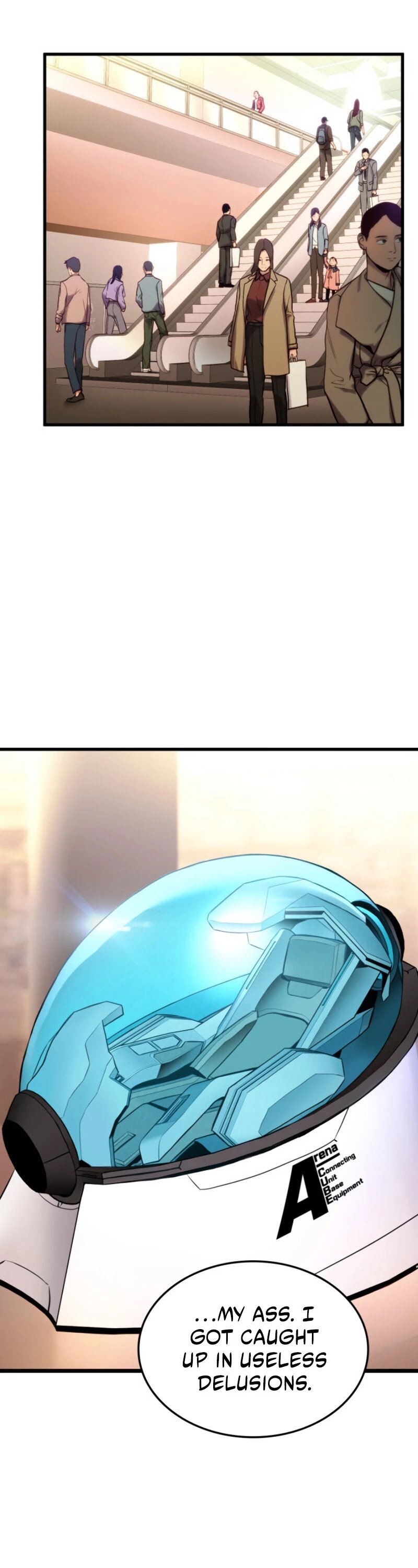 Ranker’s Return (Remake) Chapter 1 236 31
