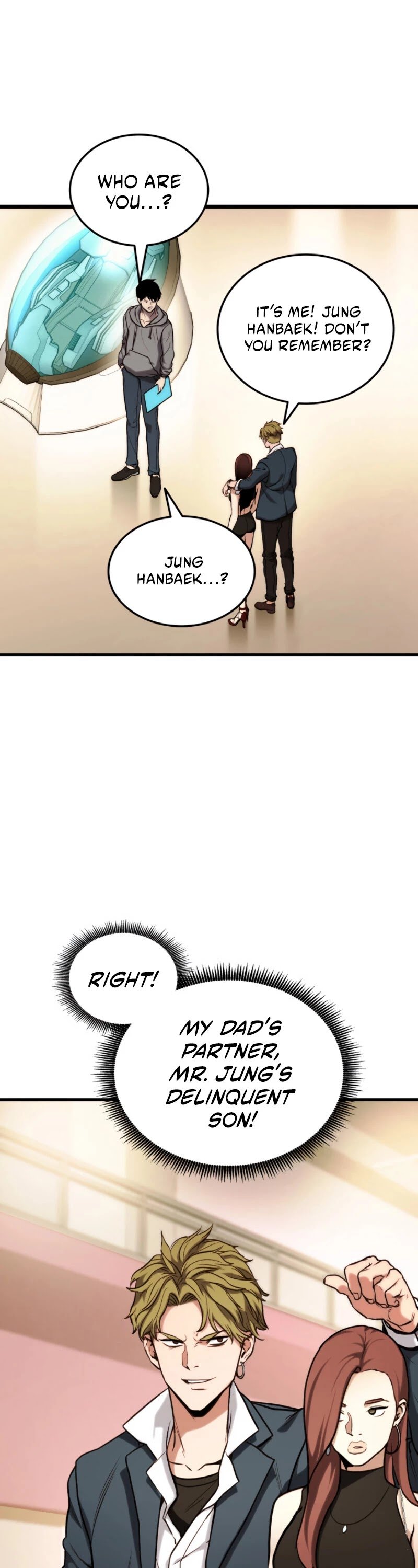 Ranker’s Return (Remake) Chapter 1 239 34
