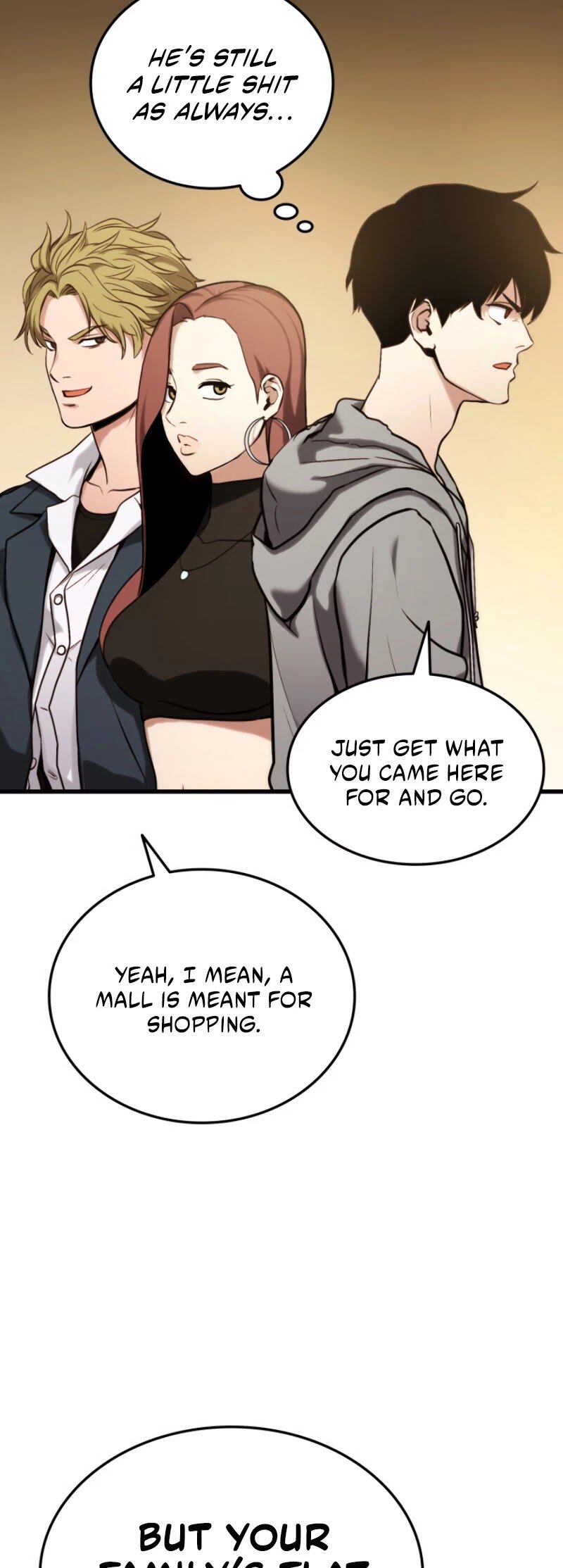 Ranker’s Return (Remake) Chapter 1 241 36