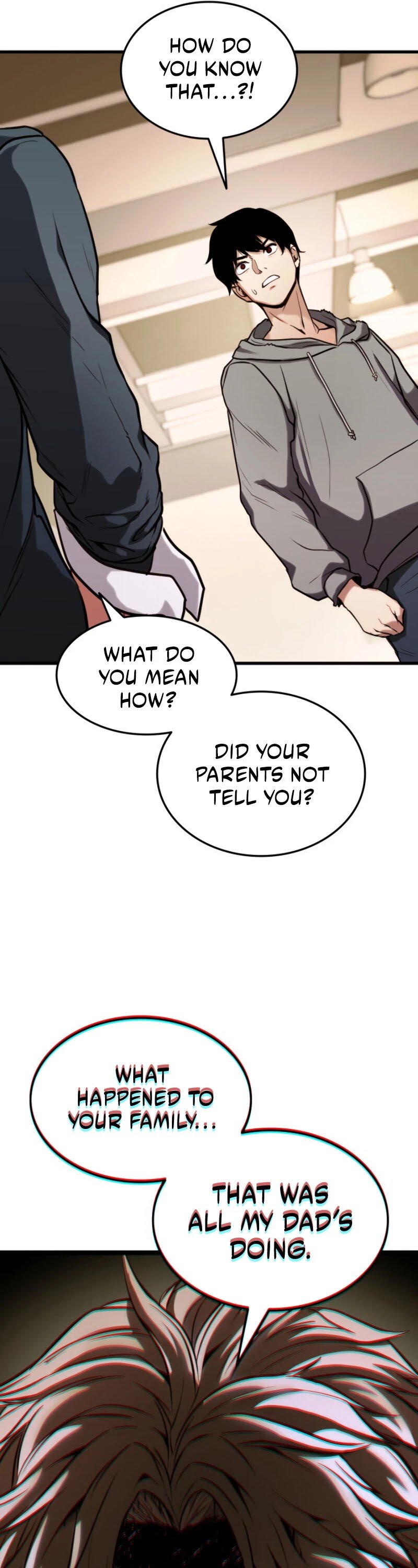 Ranker’s Return (Remake) Chapter 1 243 38
