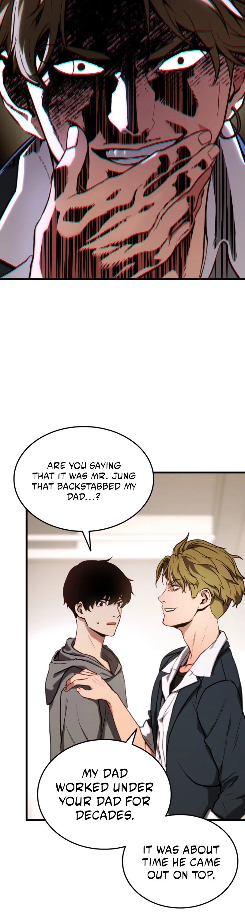 Ranker’s Return (Remake) Chapter 1 244 39