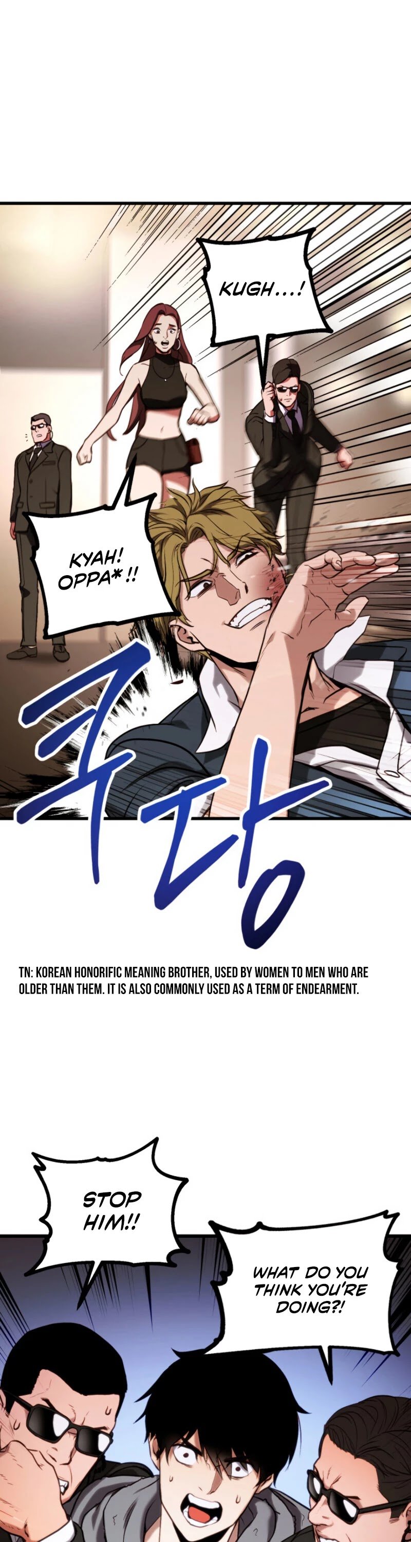 Ranker’s Return (Remake) Chapter 1 248 43