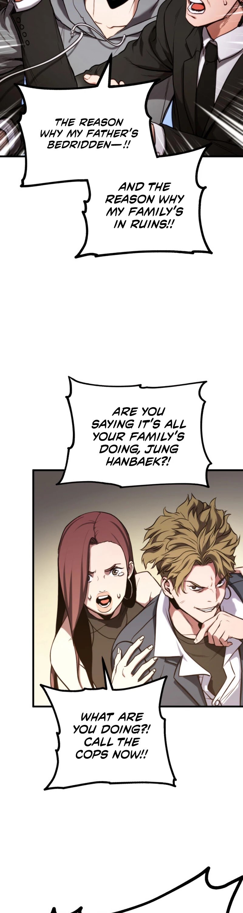 Ranker’s Return (Remake) Chapter 1 249 44