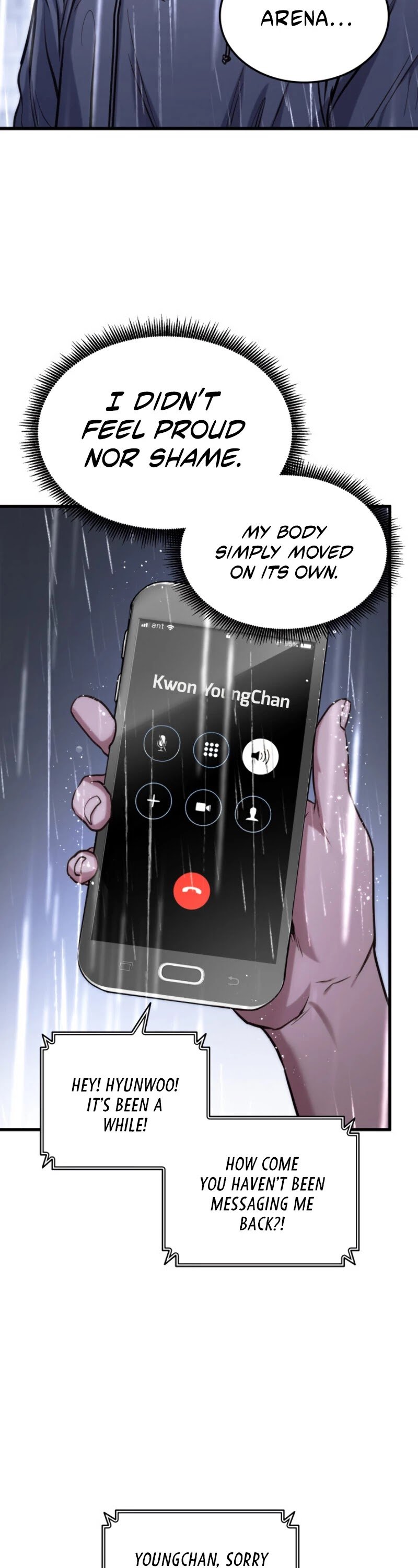 Ranker’s Return (Remake) Chapter 1 258 53