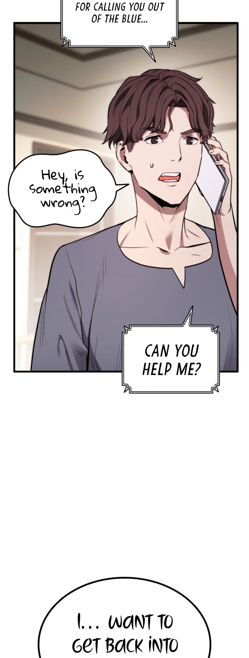 Ranker’s Return (Remake) Chapter 1 259 54