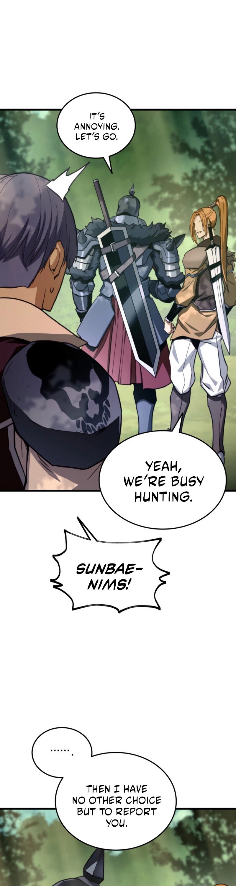Ranker’s Return (Remake) Chapter 10 176 10