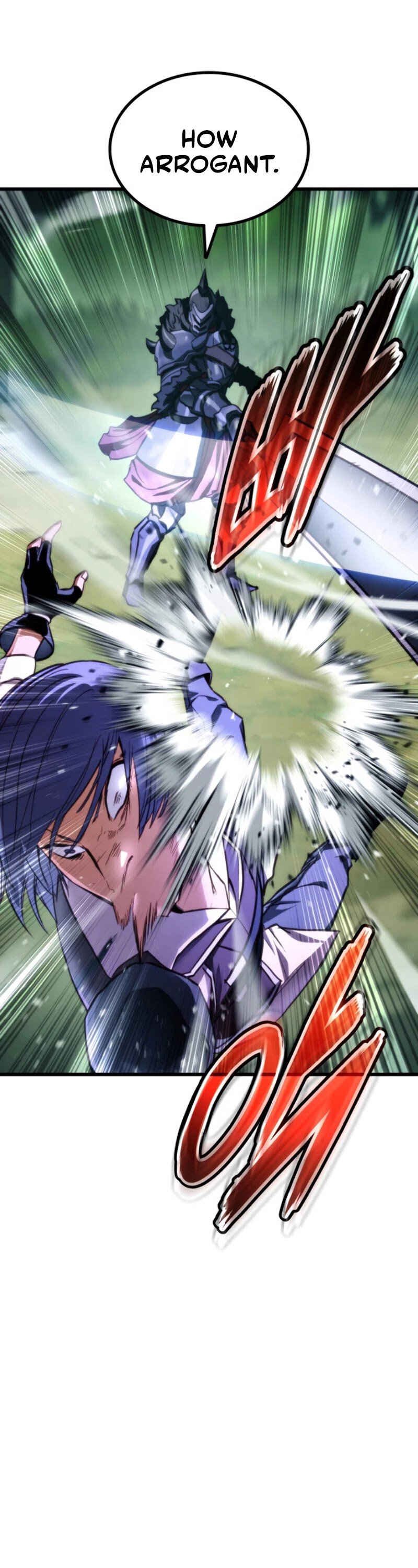 Ranker’s Return (Remake) Chapter 10 180 14