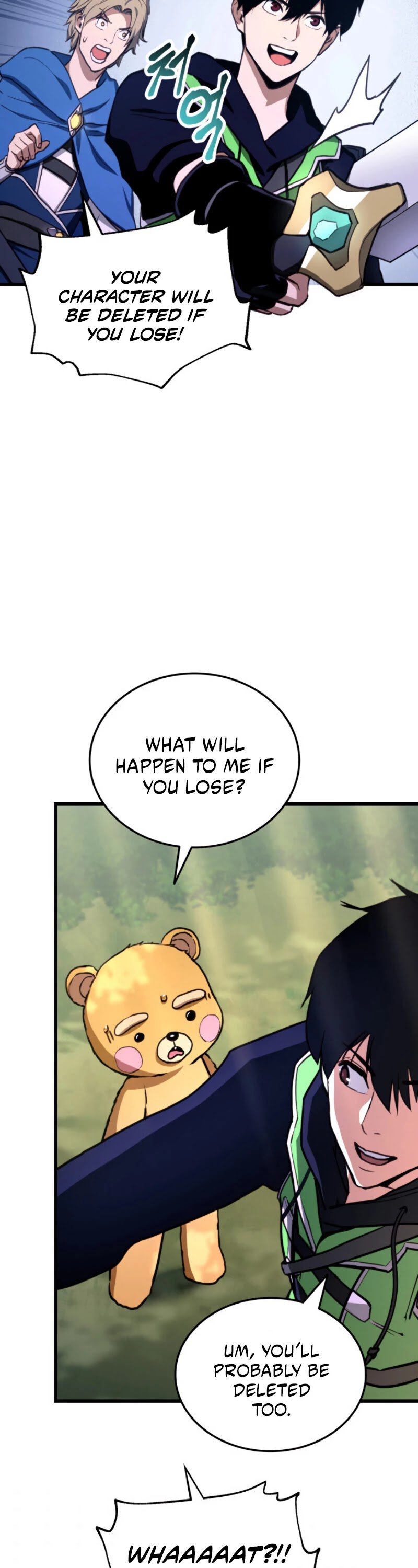 Ranker’s Return (Remake) Chapter 10 182 16