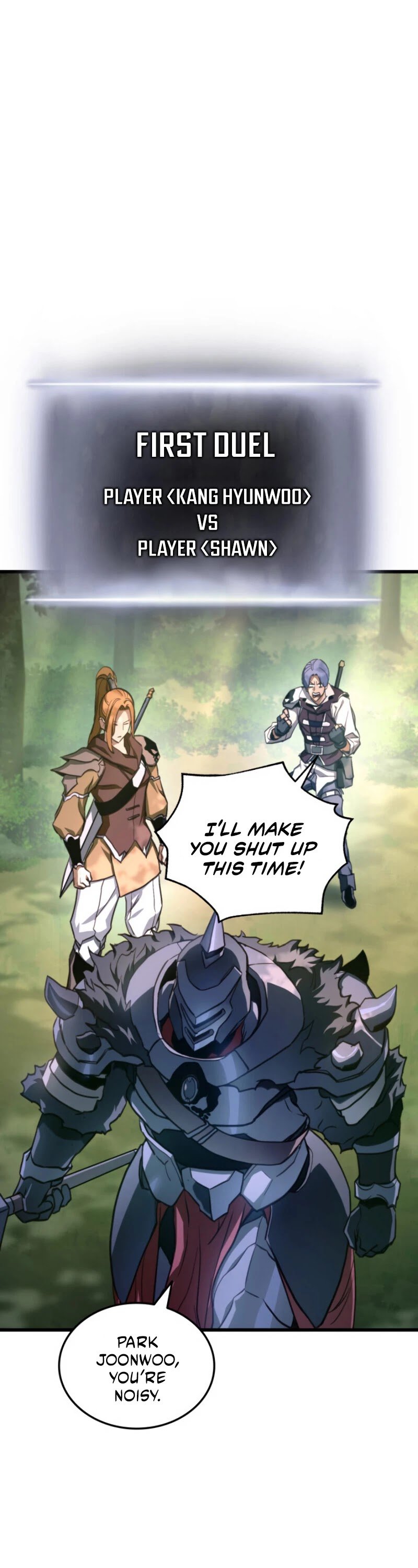 Ranker’s Return (Remake) Chapter 10 186 20