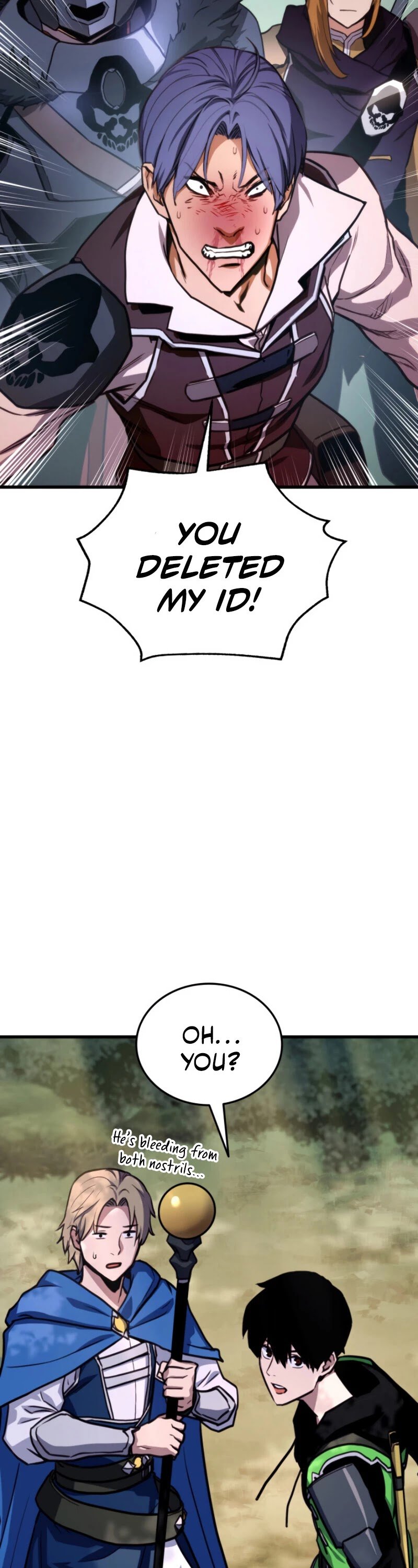 Ranker’s Return (Remake) Chapter 10 169 3