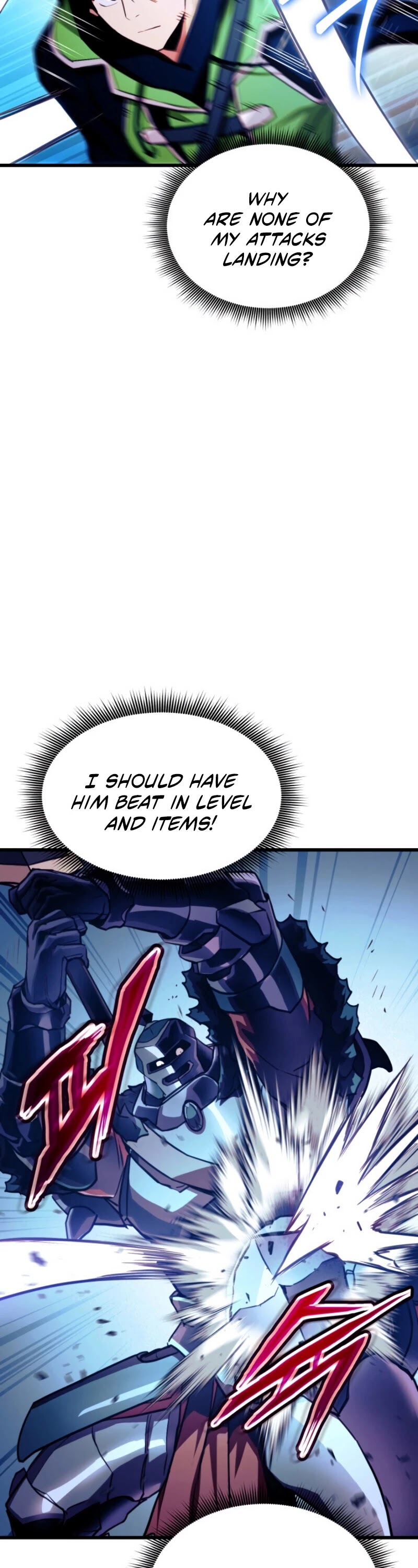 Ranker’s Return (Remake) Chapter 10 198 32