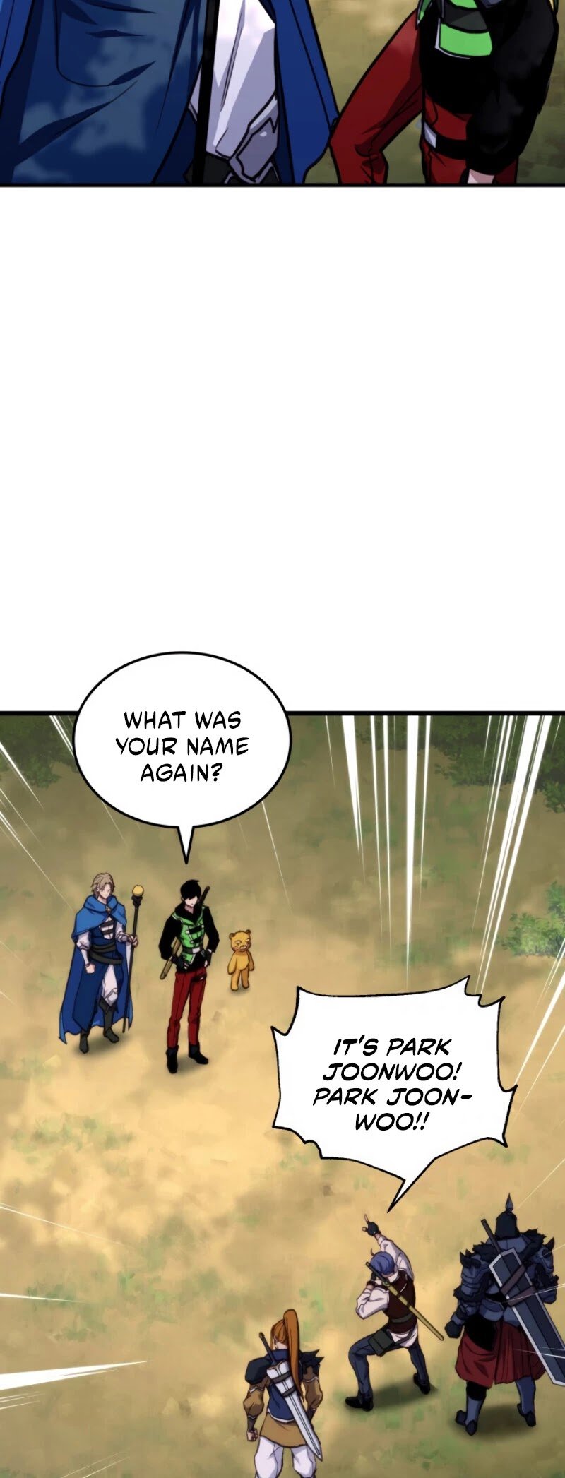 Ranker’s Return (Remake) Chapter 10 170 4