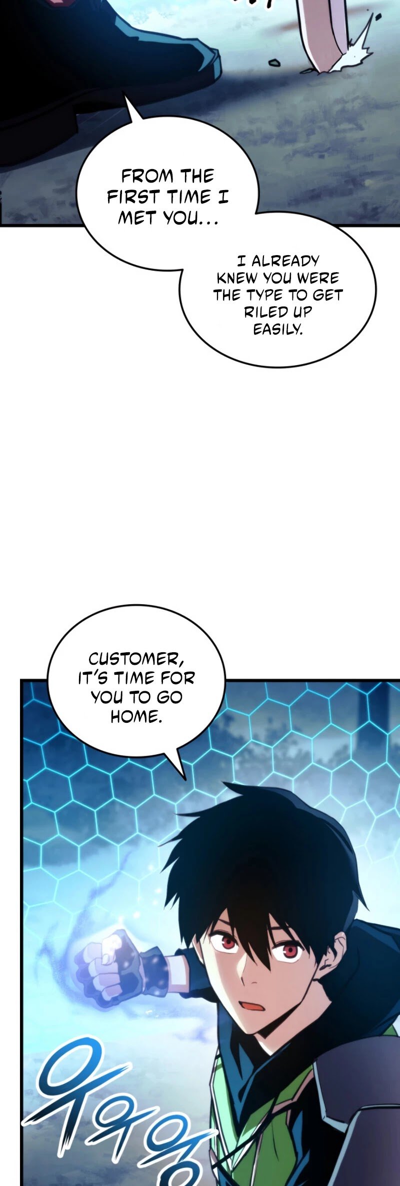 Ranker’s Return (Remake) Chapter 10 215 49