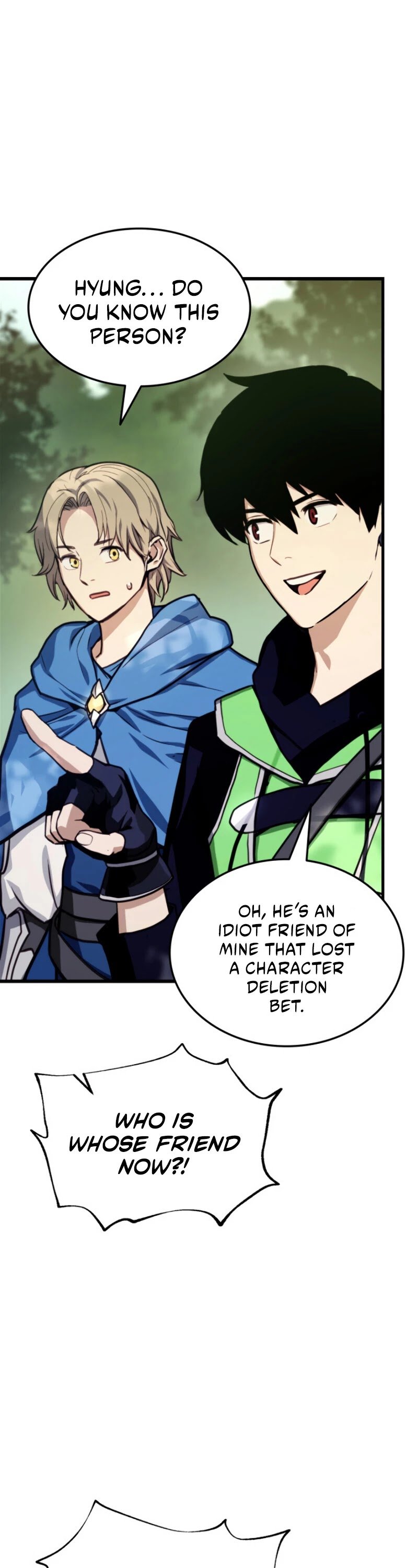 Ranker’s Return (Remake) Chapter 10 172 6