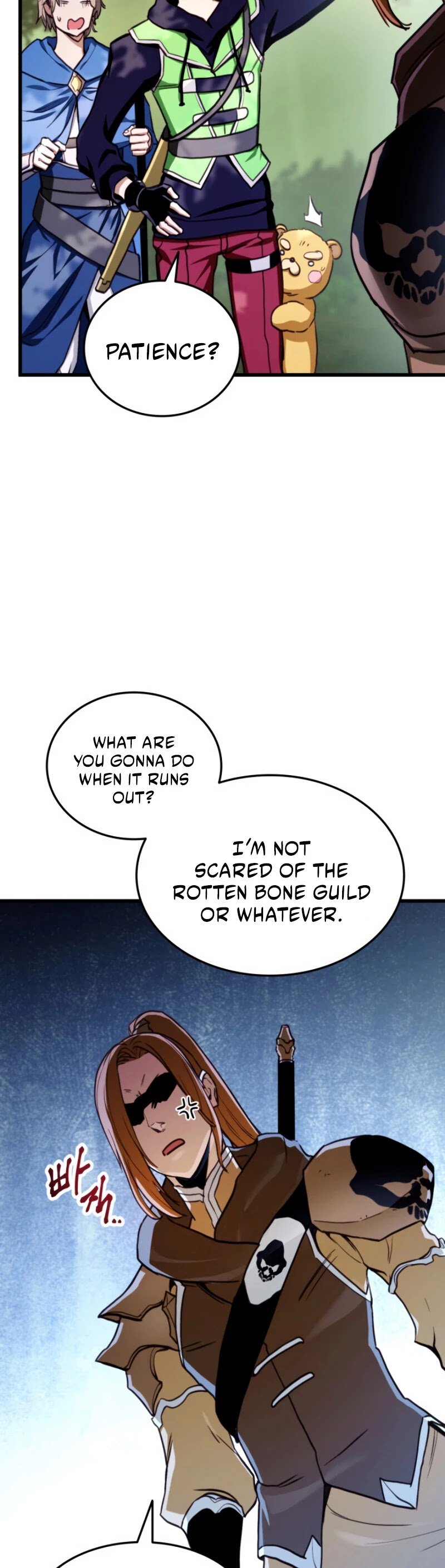 Ranker’s Return (Remake) Chapter 10 174 8