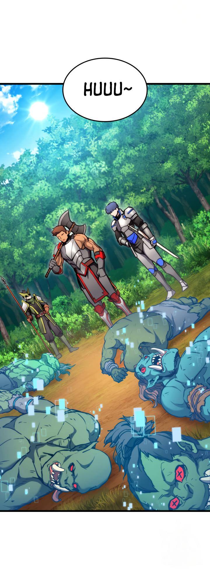 Ranker’s Return (Remake) Chapter 100 234 02