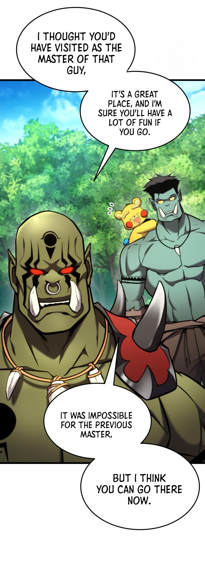 Ranker’s Return (Remake) Chapter 100 296 64