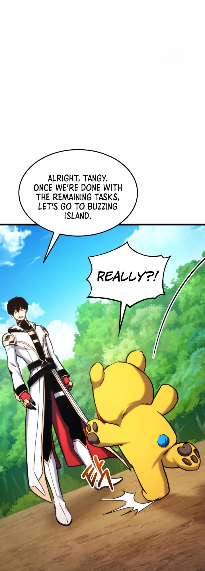 Ranker’s Return (Remake) Chapter 100 297 65