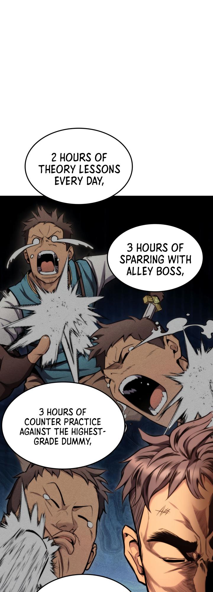 Ranker’s Return (Remake) Chapter 101 238 06