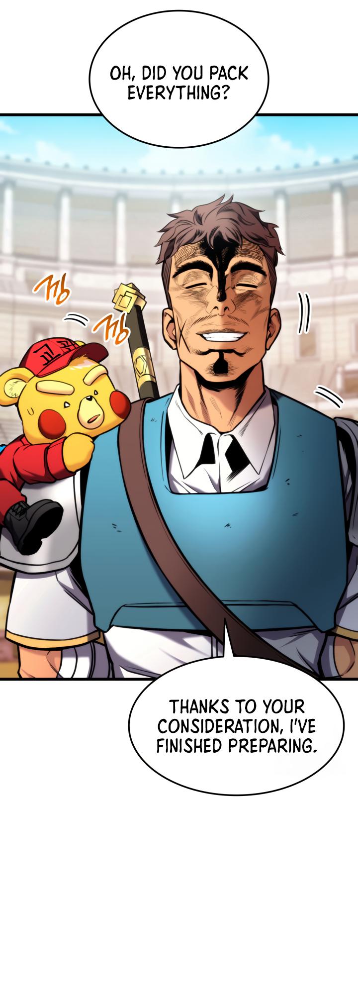 Ranker’s Return (Remake) Chapter 101 241 09