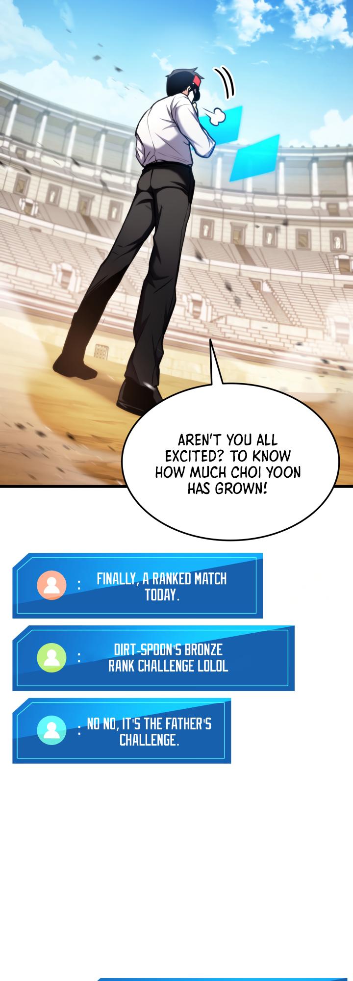 Ranker’s Return (Remake) Chapter 101 256 24