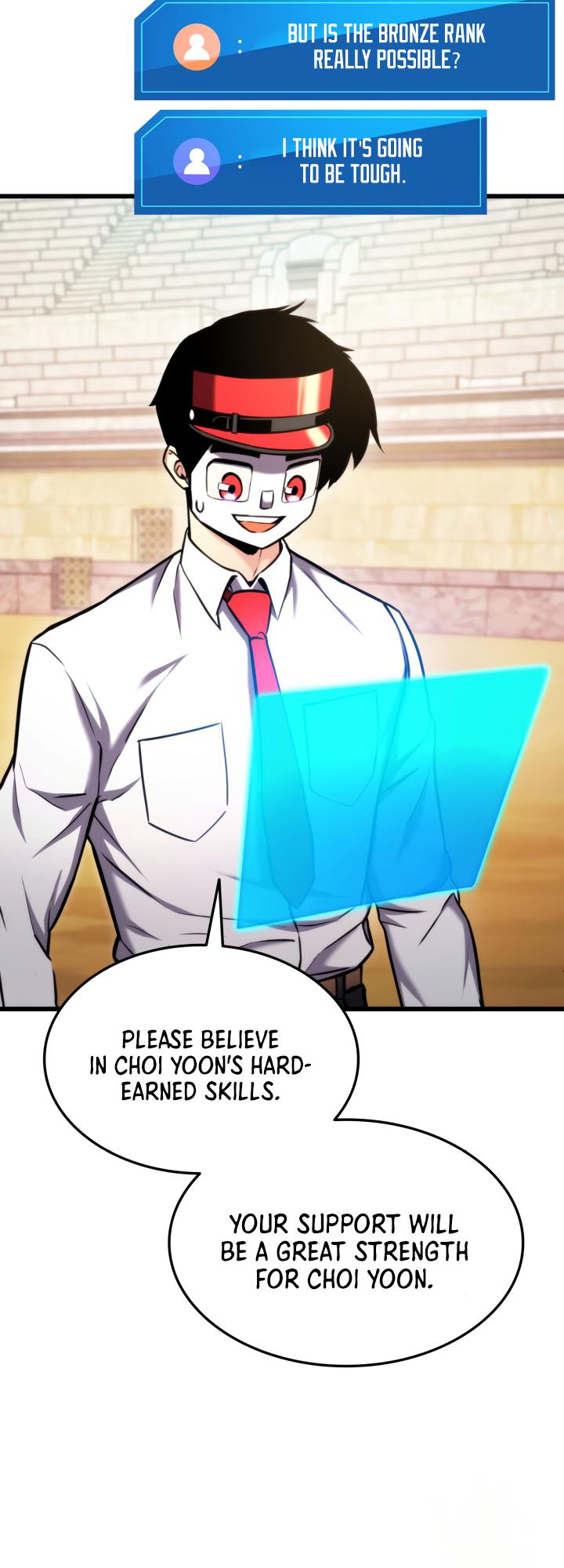 Ranker’s Return (Remake) Chapter 101 257 25