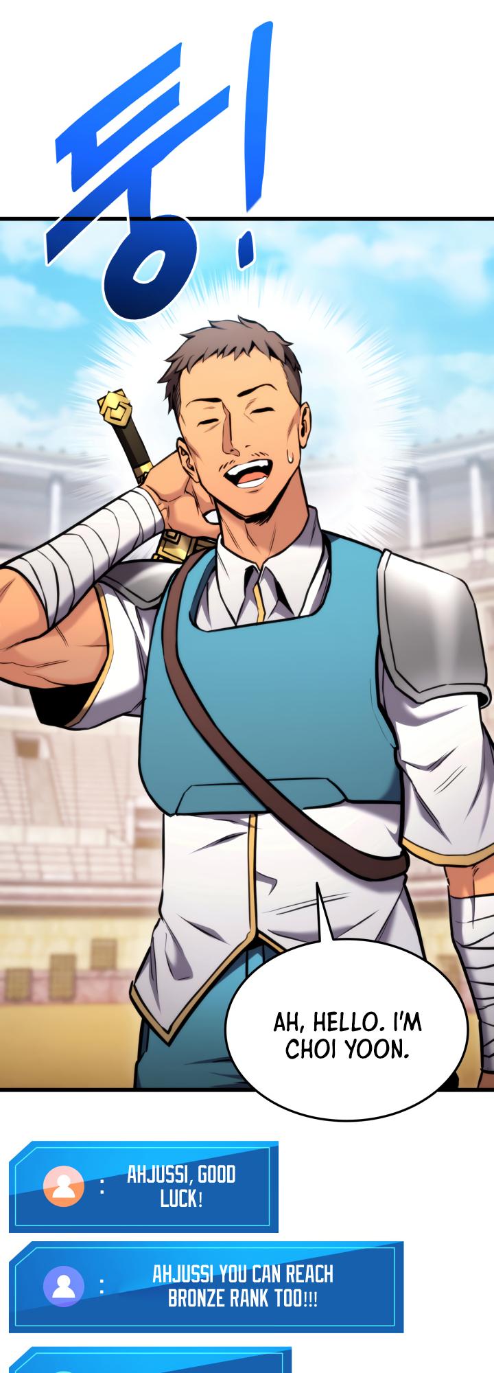 Ranker’s Return (Remake) Chapter 101 262 30