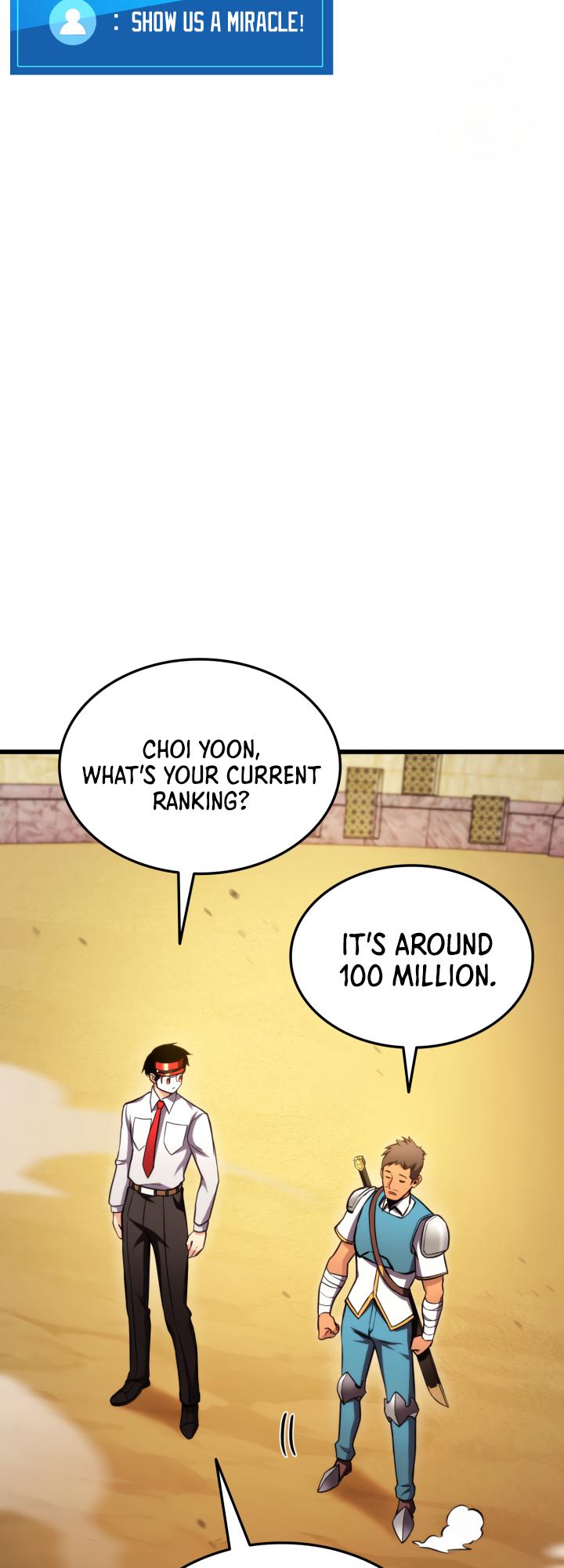 Ranker’s Return (Remake) Chapter 101 263 31