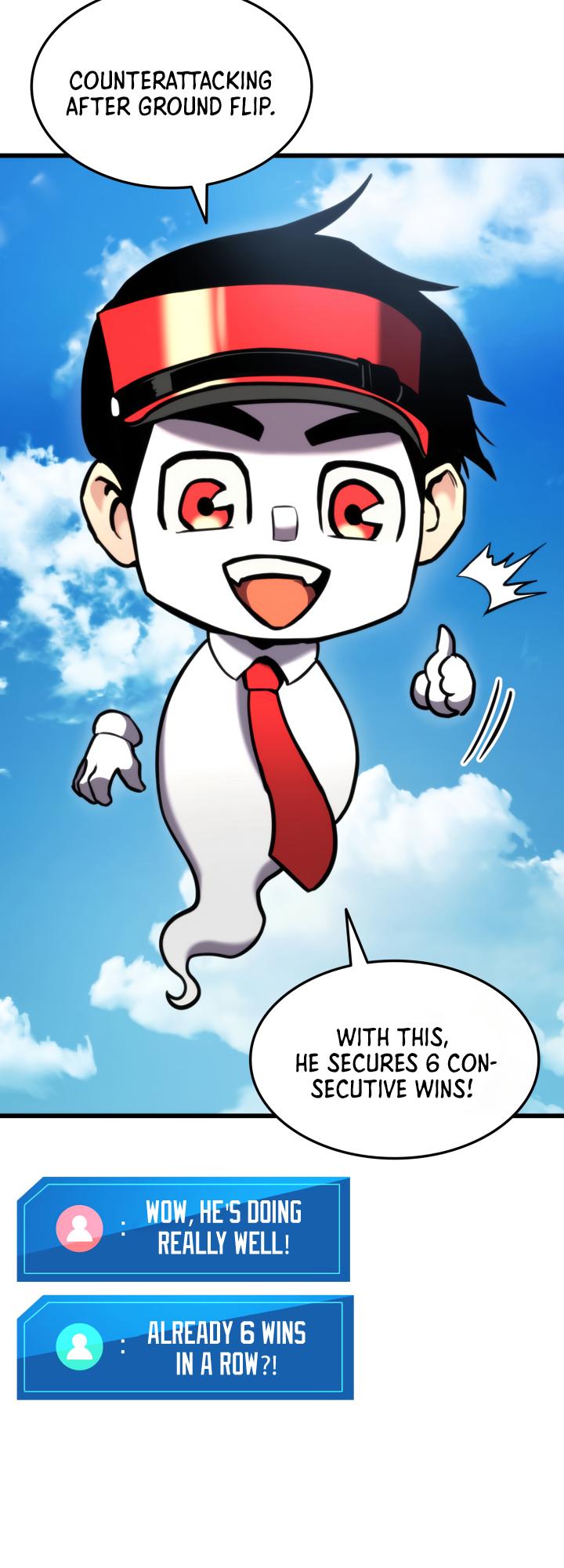 Ranker’s Return (Remake) Chapter 101 293 61