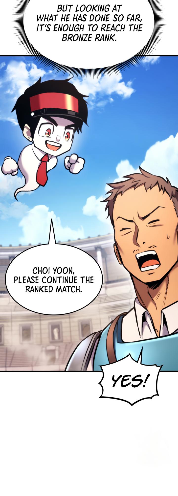 Ranker’s Return (Remake) Chapter 101 298 66