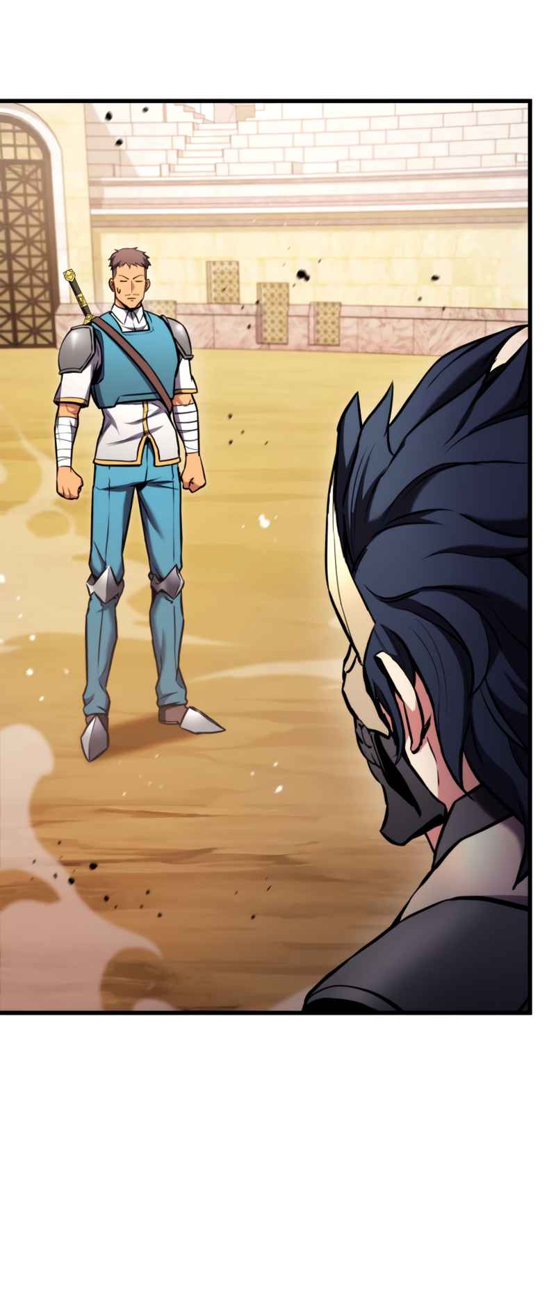 Ranker’s Return (Remake) Chapter 103 309 003