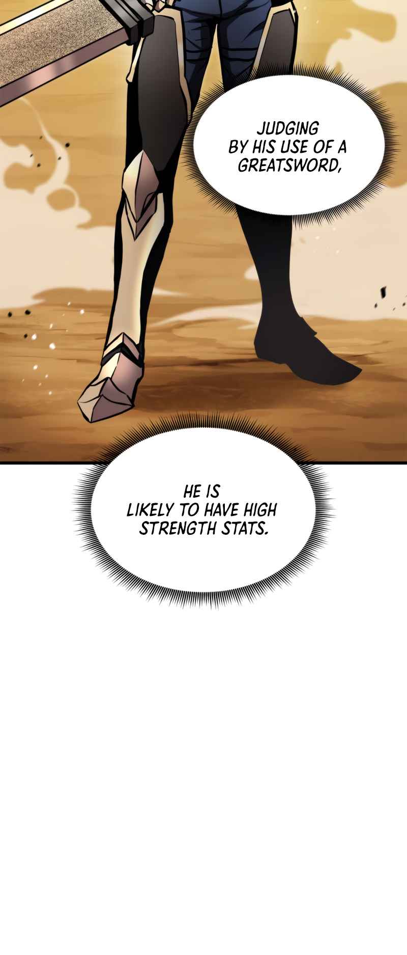 Ranker’s Return (Remake) Chapter 103 311 005