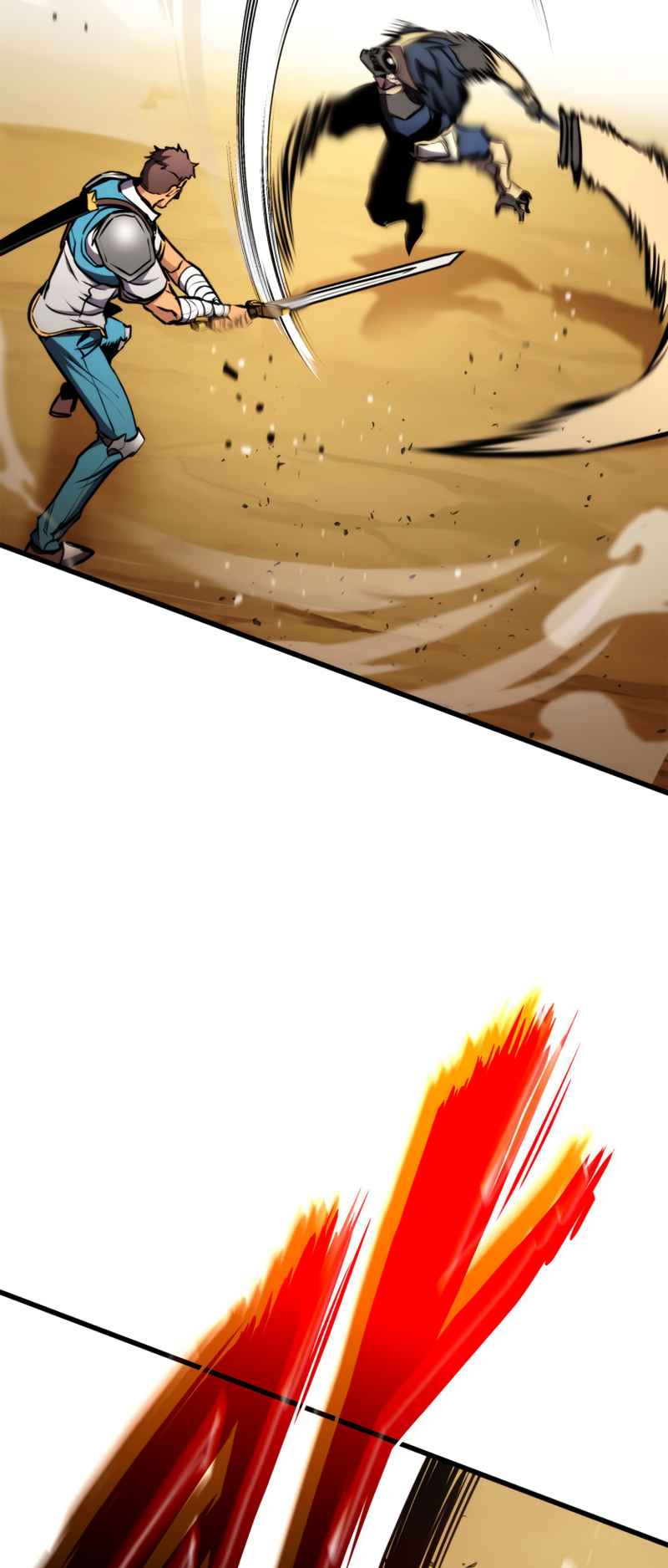 Ranker’s Return (Remake) Chapter 103 320 014