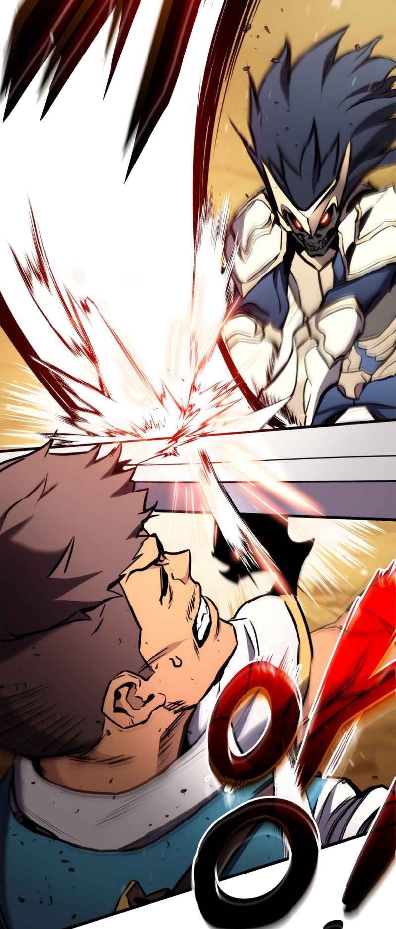Ranker’s Return (Remake) Chapter 103 321 015