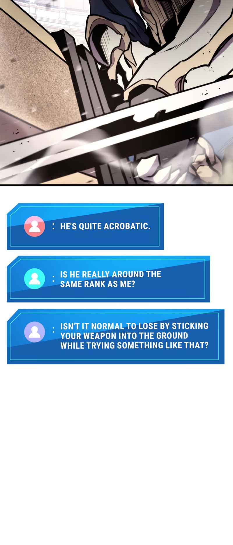 Ranker’s Return (Remake) Chapter 103 326 020