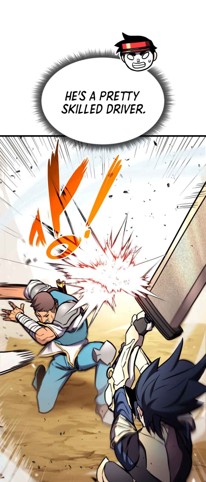 Ranker’s Return (Remake) Chapter 103 327 021