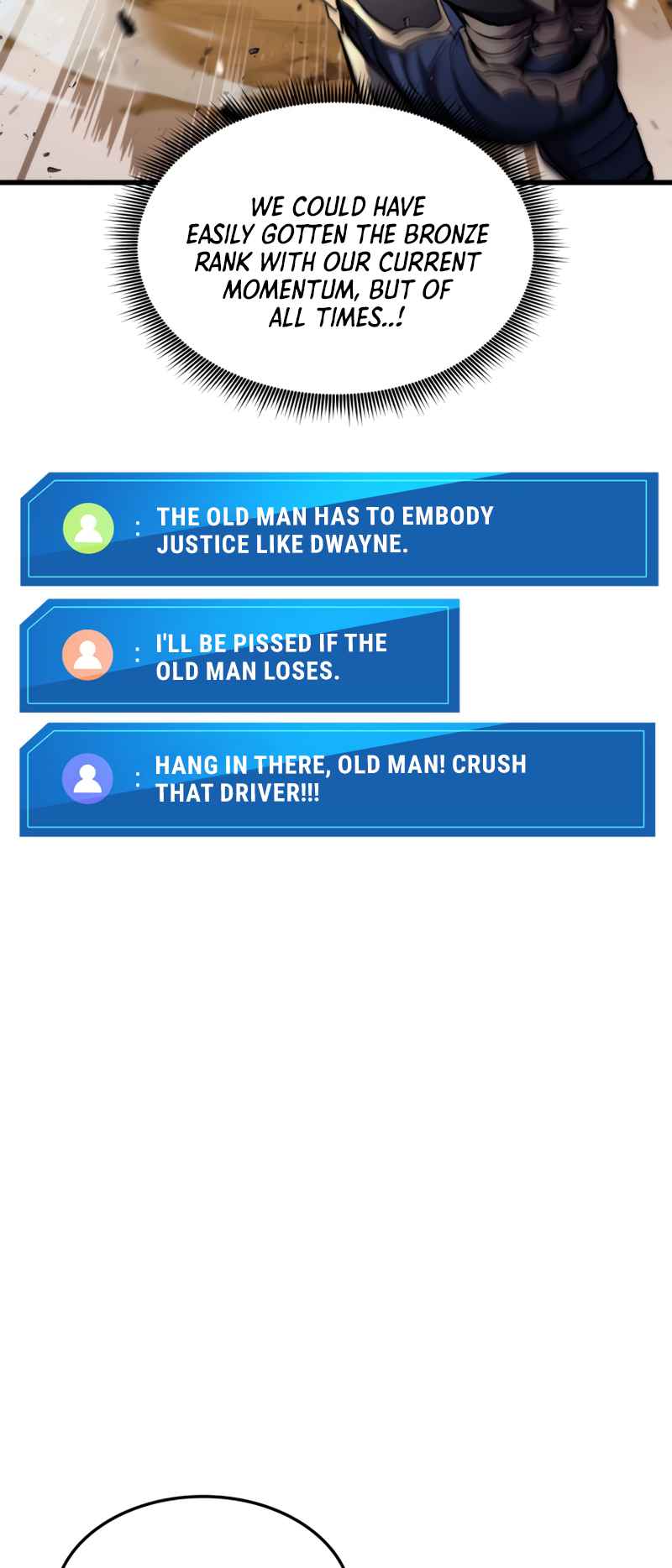 Ranker’s Return (Remake) Chapter 103 328 022