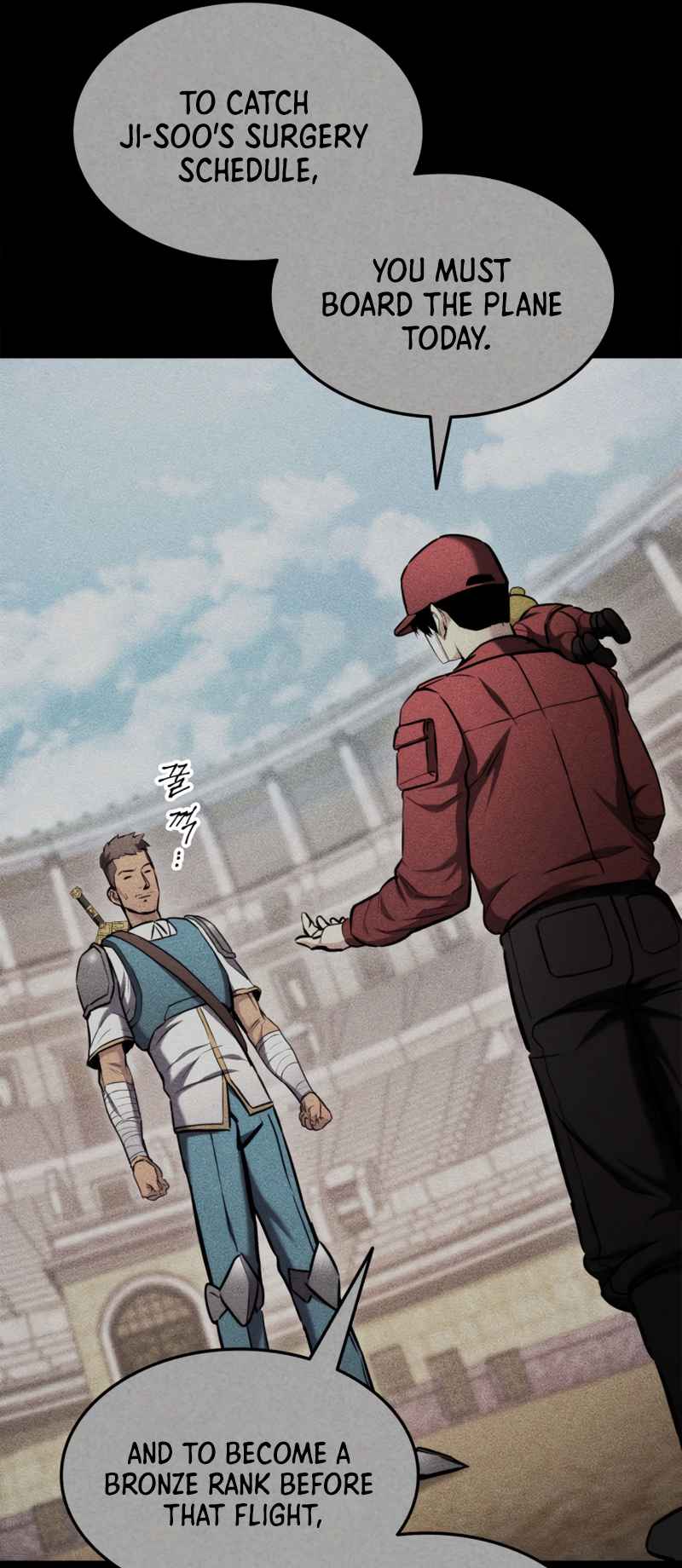 Ranker’s Return (Remake) Chapter 103 332 026